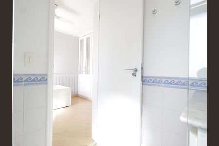 Apartamento à venda com 105m², 3 quartos e 3 vagasBanheiro da Suíte 1