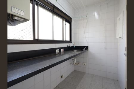 Apartamento à venda com 105m², 3 quartos e 3 vagasÁrea de Serviço