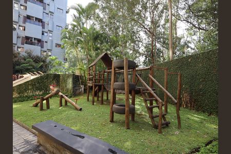 Apartamento à venda com 105m², 3 quartos e 3 vagasÁrea comum - Playground