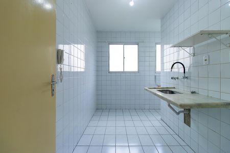 Apartamento para alugar com 51m², 2 quartos e 1 vagaCozinha