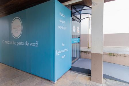 Apartamento para alugar com 51m², 2 quartos e 1 vagaÁrea comum - Mini Mercado