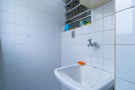 Apartamento para alugar com 51m², 2 quartos e 1 vagaÁrea de Serviço