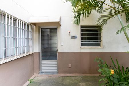 Apartamento para alugar com 51m², 2 quartos e 1 vagaFachada do bloco