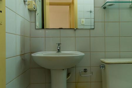 Apartamento para alugar com 51m², 2 quartos e 1 vagaBanheiro - torneira
