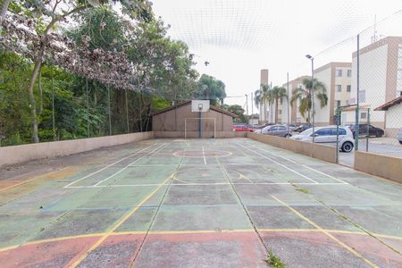 Apartamento para alugar com 51m², 2 quartos e 1 vagaÁrea comum - Quadra Esportiva