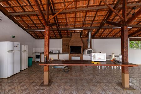 Apartamento para alugar com 51m², 2 quartos e 1 vagaÁrea comum - Churrasqueira