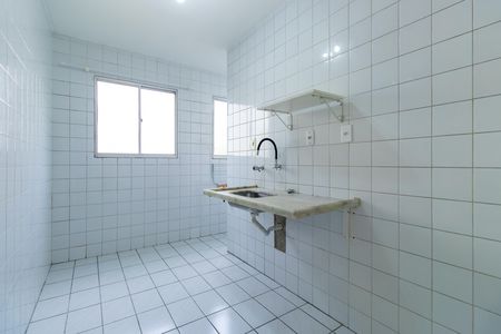 Apartamento para alugar com 51m², 2 quartos e 1 vagaCozinha