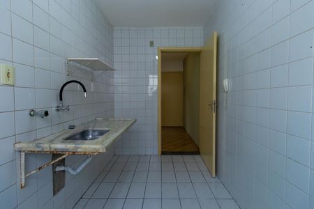 Apartamento para alugar com 51m², 2 quartos e 1 vagaCozinha