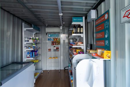 Apartamento para alugar com 51m², 2 quartos e 1 vagaÁrea comum - Mini Mercado