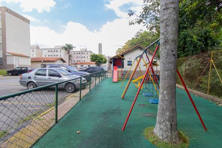 Apartamento para alugar com 51m², 2 quartos e 1 vagaÁrea comum - Playground