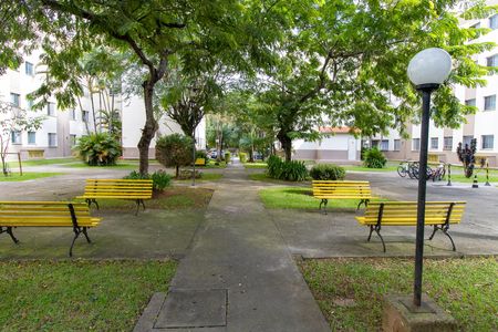 Apartamento para alugar com 51m², 2 quartos e 1 vagaÁrea comum - Area verde