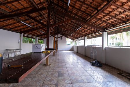 Apartamento para alugar com 51m², 2 quartos e 1 vagaÁrea comum - Churrasqueira