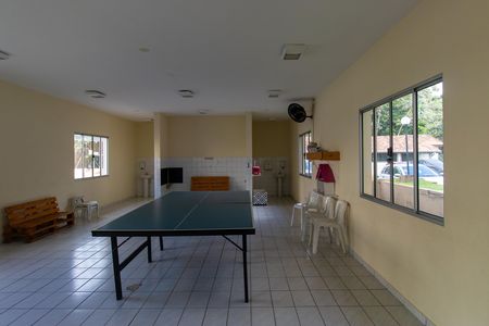 Apartamento para alugar com 51m², 2 quartos e 1 vagaÁrea comum - Salão de jogos