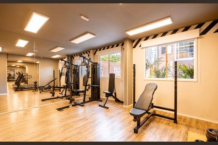 Studio para alugar com 29m², 1 quarto e sem vaga