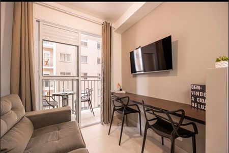 Kitnet/Studio para alugar com 1 quarto, 29m² em Jardim Caravelas, São Paulo