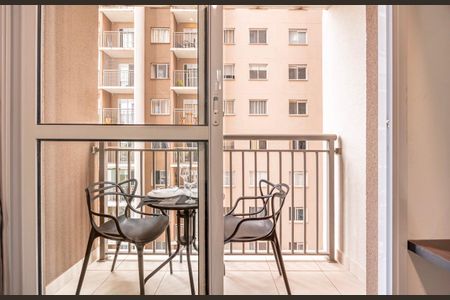 Kitnet/Studio para alugar com 1 quarto, 29m² em Jardim Caravelas, São Paulo