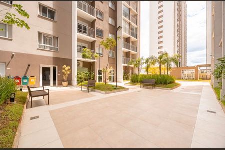 Studio para alugar com 29m², 1 quarto e sem vaga