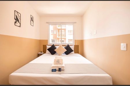 Studio para alugar com 29m², 1 quarto e sem vaga