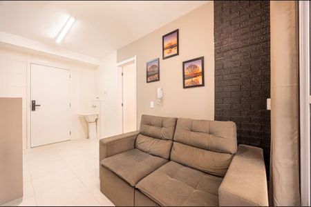 Studio para alugar com 29m², 1 quarto e sem vaga