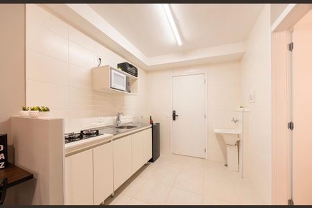 Studio para alugar com 29m², 1 quarto e sem vaga