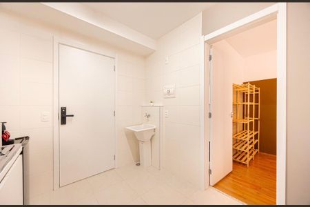 Kitnet/Studio para alugar com 1 quarto, 29m² em Jardim Caravelas, São Paulo