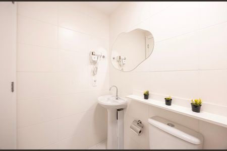 Kitnet/Studio para alugar com 1 quarto, 29m² em Jardim Caravelas, São Paulo