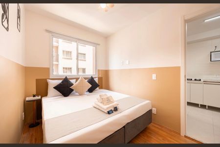 Studio para alugar com 29m², 1 quarto e sem vaga