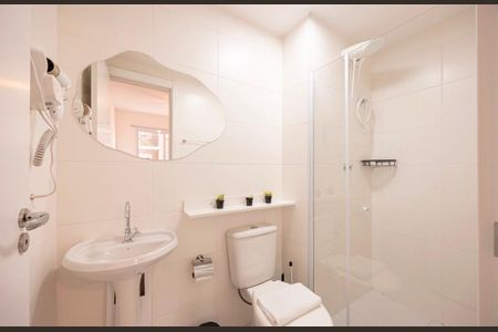 Studio para alugar com 29m², 1 quarto e sem vaga
