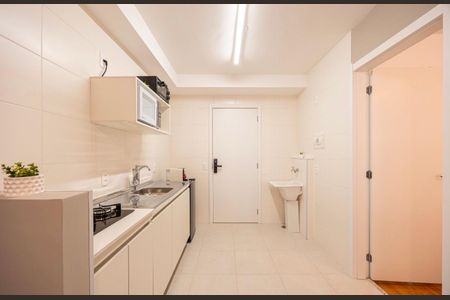 Studio para alugar com 29m², 1 quarto e sem vaga