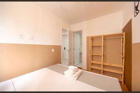 Studio para alugar com 29m², 1 quarto e sem vaga