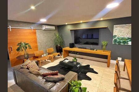 Apartamento para alugar com 85m², 2 quartos e sem vaga