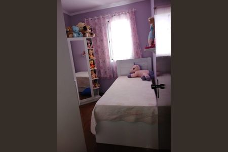 Quarto 2 de apartamento à venda com 3 quartos, 57m² em Jardim Santa Teresinha, São Paulo