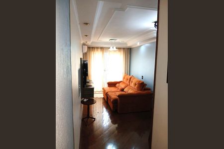 Sala de apartamento à venda com 3 quartos, 57m² em Jardim Santa Teresinha, São Paulo