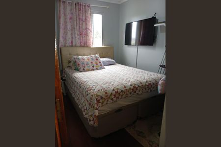 Apartamento à venda com 57m², 3 quartos e 1 vagaQuarto 1