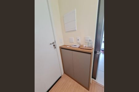 Hall de Entrada de apartamento à venda com 3 quartos, 66m² em Ipiranga, São Paulo