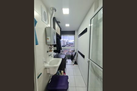 Apartamento à venda com 66m², 3 quartos e 1 vaga Apartamento à venda com 66m², 3 quartos e 1 vagaÁrea de Serviço