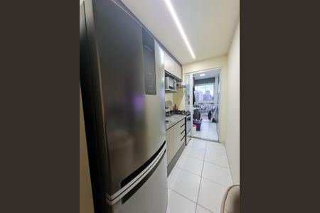 Cozinha de apartamento à venda com 3 quartos, 66m² em Ipiranga, São Paulo