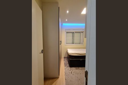 Quarto de apartamento à venda com 3 quartos, 66m² em Ipiranga, São Paulo
