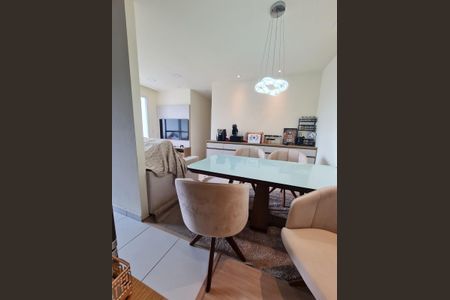 Apartamento à venda com 66m², 3 quartos e 1 vaga Apartamento à venda com 66m², 3 quartos e 1 vagaSala de Jantar