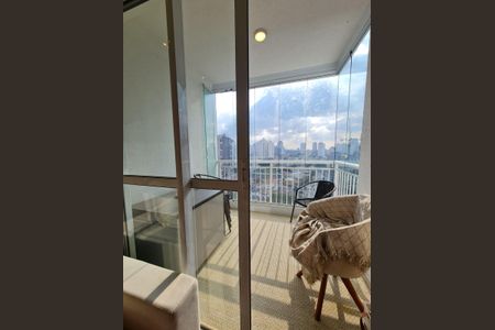 Varanda de apartamento à venda com 3 quartos, 66m² em Ipiranga, São Paulo
