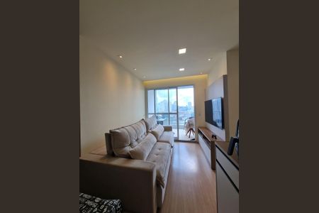 Apartamento à venda com 66m², 3 quartos e 1 vaga Apartamento à venda com 66m², 3 quartos e 1 vagaSala