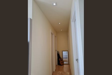 Corredor de apartamento à venda com 3 quartos, 66m² em Ipiranga, São Paulo