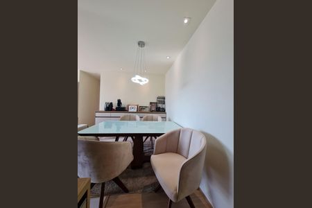 Apartamento à venda com 66m², 3 quartos e 1 vaga Apartamento à venda com 66m², 3 quartos e 1 vagaSala de Jantar