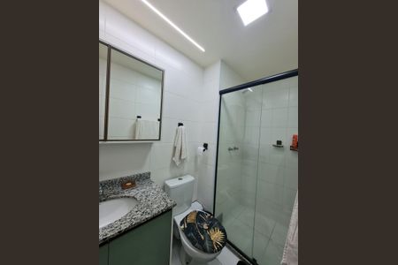 Apartamento à venda com 66m², 3 quartos e 1 vaga Apartamento à venda com 66m², 3 quartos e 1 vagaBanheiro