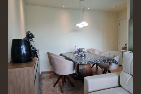 Apartamento à venda com 66m², 3 quartos e 1 vaga Apartamento à venda com 66m², 3 quartos e 1 vagaSala de Jantar