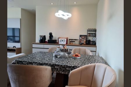 Apartamento à venda com 66m², 3 quartos e 1 vaga Apartamento à venda com 66m², 3 quartos e 1 vagaSala de Jantar