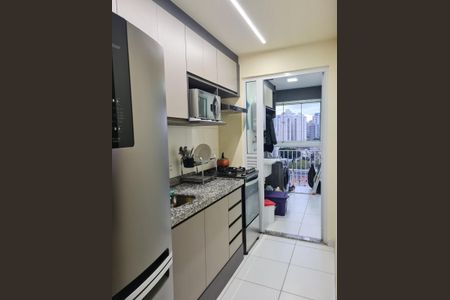Apartamento à venda com 66m², 3 quartos e 1 vaga Apartamento à venda com 66m², 3 quartos e 1 vagaCozinha