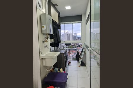Apartamento à venda com 66m², 3 quartos e 1 vaga Apartamento à venda com 66m², 3 quartos e 1 vagaÁrea de Serviço