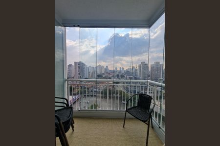 Varanda de apartamento à venda com 3 quartos, 66m² em Ipiranga, São Paulo