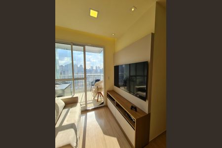 Apartamento à venda com 66m², 3 quartos e 1 vaga Apartamento à venda com 66m², 3 quartos e 1 vagaSala